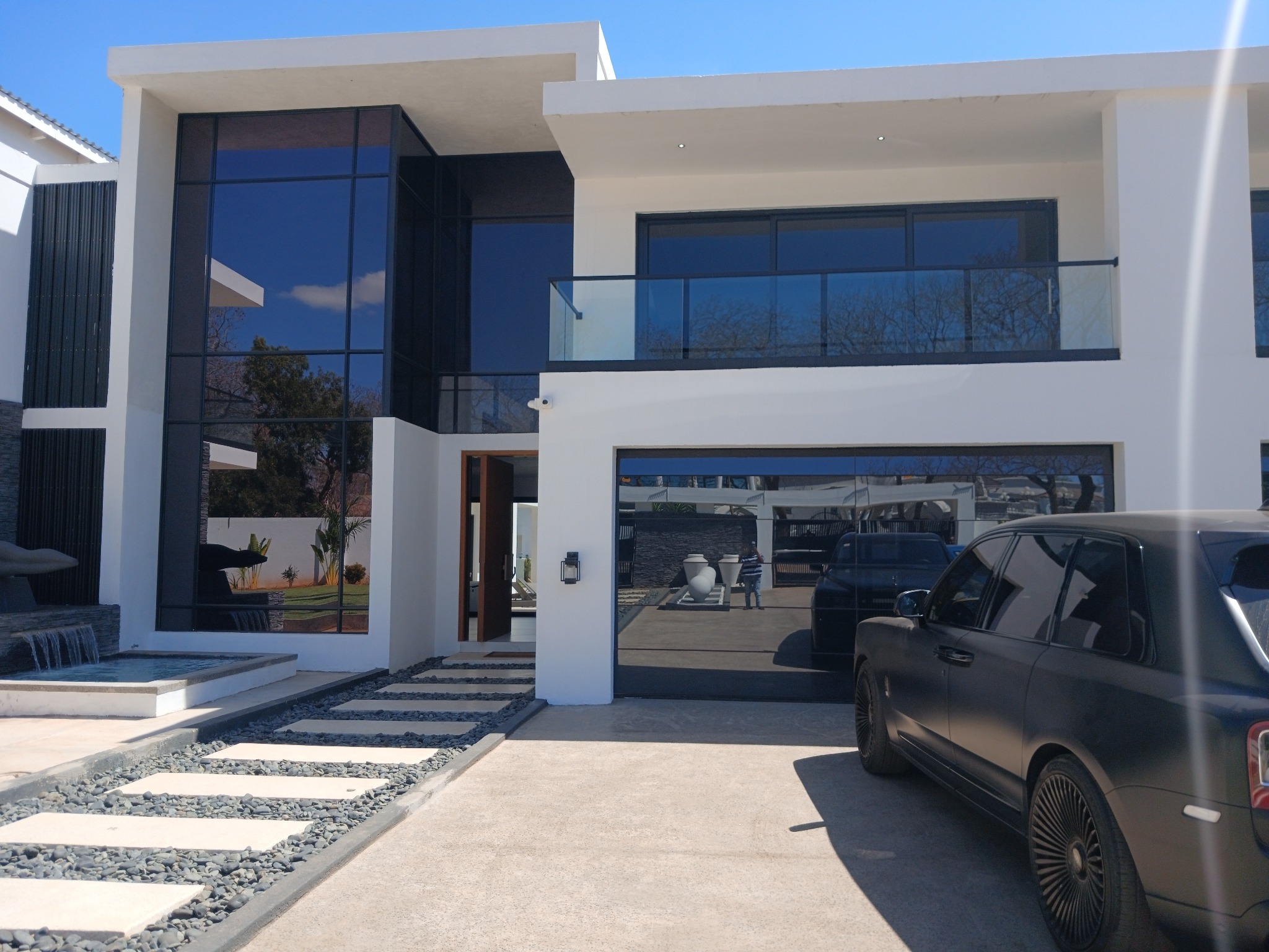 Contemporary house design